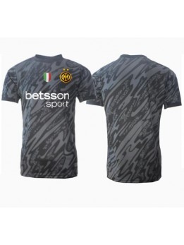 Inter Milan Torwart Ausweichtrikot 2024-25 Kurzarm
